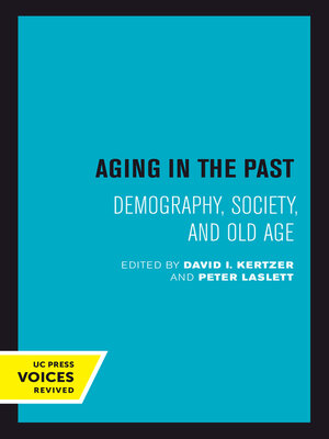 cover image of Aging in the Past